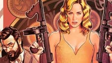 LEGENDS OF TOMORROW Season 7 Poster Teases Matt Ryan's Mysterious New Character