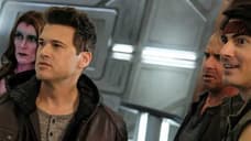 LEGENDS OF TOMORROW: The Legends Do What They Do Best In A New Promo For The Show's Return Next Month