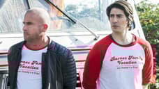 LEGENDS OF TOMORROW: The Team Can't Lie In The New Promo & Photos For Season 4, Episode 10: The Getaway