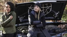 LEGENDS OF TOMORROW: There's Naughty Business In The New Promo For Season 5, Episode 9: Zari, Not Zari