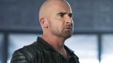 LEGENDS OF TOMORROW: Time To Go To Hell In New Promo For Season 5, Episode 10: The Great British Fake Off