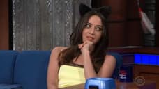 LEGION Actress Aubrey Plaza Wants To Play Catwoman; Check Out Her Audition On THE LATE SHOW