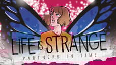 LIFE IS STRANGE VOL. 4: PARTNERS IN TIME -TRACKS Lands Next Month