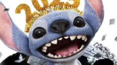 LILO & STITCH Poster Sees Experiment 626 Welcome Us To 2025 In A Typically Chaotic Fashion