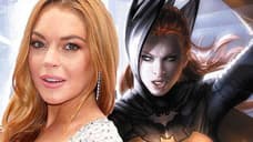 Lindsay Lohan Feels That People Dragging Up Her Past Might Get In The Way Of Her Landing BATGIRL Role