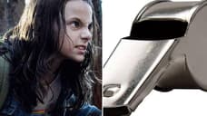 LOGAN's Dafne Keen To Star In Corin Hardy's New Horror Movie About A Cursed WHISTLE