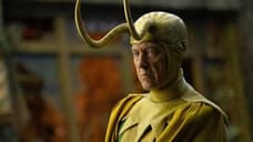 LOKI Actor Richard E. Grant Blown Away By Classic Loki Love; Shares New BTS Photo - SPOILERS