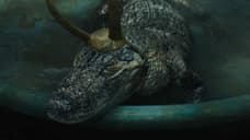 LOKI: New Spoiler Stills From Journey Into Mystery Feature A Lot Of Different Gods Of Mischief