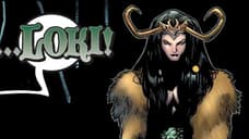 LOKI Set Video Shows More Of Sophia Di Martino's Mystery Character And The Time Variance Authority