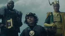 LOKI Star DeObia Oparei On Shooting That Post-Credits Scene With Richard E. Grant And Jack Veal (Exclusive)