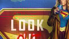 Look Up? Nah, Look Out - It's The First Poster For SUPERGIRL Starring Milly Alcock