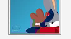 LOONEY TUNES: Minimalist Bugs Bunny MLB Prints Released To Coincide With The Wascally Wabbit's 80th Birthday