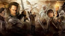 LORD OF THE RINGS TV Adaptation From Warner Bros. Reportedly In Development For Amazon