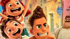 LUCA: Disney/Pixar's Latest Is Now Available On Blu-ray - Check Out The Target-Exclusive 4K Combo Pack!