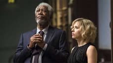 LUCY: Scarlett Johansson's Action Blockbuster Is Heading To TV With Morgan Freeman Tapped To Star