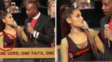 LUKE CAGE Star Mike Colter Comes Under Fire For Making Light Of Ariana Grande Groping Incident