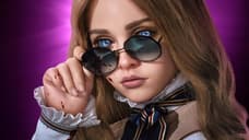 M3GAN 2.0: That B*tch Returns On New Posters... And As A Head-Splitting Popcorn Bucket