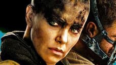 MAD MAX: FURY ROAD Star Charlize Theron Says Not Returning As FURIOSA Is A Tough One To Swallow