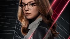 MADAME WEB Character Posters Tease Superhero Identities As New Promo Image Instantly Becomes A Meme