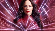 MADAME WEB Promo Image Provides First Look At Dakota Johnson's Spider-Man Inspired Costume