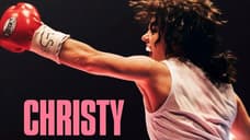 MADAME WEB Star Sydney Sweeney Is Unrecognizable In First CHRISTY Trailer; Rotten Tomatoes Score Revealed