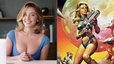 MADAME WEB Star Sydney Sweeney Says Edgar Wright's BARBARELLA Remake Is Gonna Be Worth The Wait
