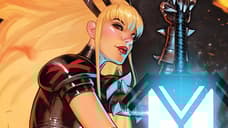MAGIK Is Unleashed In Marvel Comics Series - First Look Reveals New Darkchylde Design And More