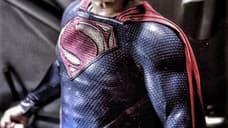 MAN OF STEEL Director Zack Snyder Shares New Photo Of Henry Cavill's Pure Superman