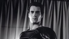 MAN OF STEEL Director Zack Snyder Shares Previously Unseen Shot From Henry Cavill's Superman Costume Test