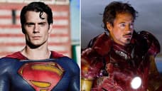 MAN OF STEEL Producer David S. Goyer Says WB Pushed Them To Compete With Marvel: We Need Our MCU