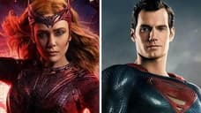 MAN OF STEEL Star Henry Cavill And WANDAVISION's Elizabeth Olsen Rumored To Join HOUSE OF THE DRAGON Season 2