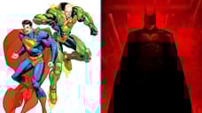 MAN OF TOMORROW And THE BATMAN PART II Shooting Start Dates Revealed (But Don't Bank On A Crossover)