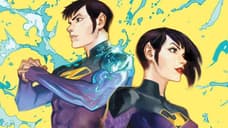 MAN OF TOMORROW Director James Gunn Shares Wonder Twins Art; Responds To Pierce Brosnan's Dr. Fate Comments
