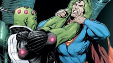 MAN OF TOMORROW'S Brainiac Actor Lars Eidinger Teases Physical Role & Intense Training