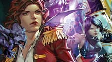 MARAUDERS: Marvel Comics Announces New Creative Team And Roster For Captain Pryde's Sea-Faring Group