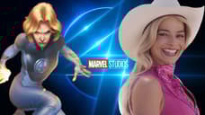 Margot Robbie Has Now Been Considered For Sue Storm For Two Different FANTASTIC FOUR Reboots
