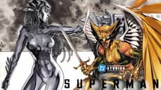 Maria Gabriela de Faria & Isabela Merced Unmask Their SUPERMAN Audition & Action Scenes