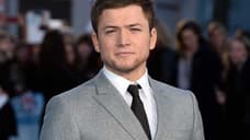 Mark Millar Endorses Taron Egerton For WOLVERINE As The Actor Denies Rumors He's Being Eyed For The Role