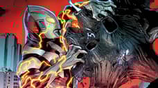 Marvel Comics Announced The Conclusion Of Its ULTRAMAN Saga With THE FALL OF ULTRAMAN One-Shot