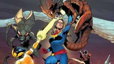 Marvel Comics Announces X-MEN And CAPTAIN MARVEL Crossover Event Titled REVENGE OF THE BROOD