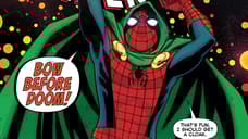 Marvel Comics Doctor Doom Homage Variant Covers Showcase The Iconic Villain Like Never Before