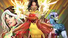 Marvel Comics Introduces Jonathan Hickman And Valerio Schiti's G.O.D.S. From Upcoming Event Series