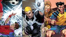 Marvel Comics' Most Iconic Heroes Gear Up For A Summer Of Soccer On Fun New Variant Covers