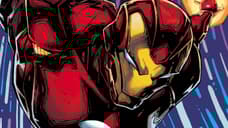 Marvel Comics Relaunches IRON MAN (Again) With New Series From Joshua Williamson And Carmen Carnero