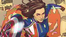 Marvel Comics Reveals Action-Packed Trailer For CAPTAIN CARTER Series As Peggy Carter Wields The Shield