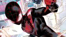 Marvel Comics Reveals Creative Team And First Look At Miles Morales: Spider-Man #1 Relaunch