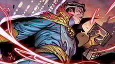 Marvel Comics Reveals First Details And Preview Art For Jonathan Hickman's G.O.D.S.