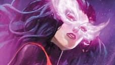 Marvel Comics Reveals First Look At The Ultimate Scarlet Witch And Quicksilver In July's ULTIMATES #14