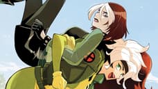 Marvel Comics Reveals New Look At X-Men: The Animated Series And X-Men: Evolution Crossover