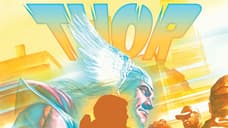 Marvel Comics Teases A Shocking New Status Quo For THOR In Upcoming Relaunch: A Legend Walks Among Us